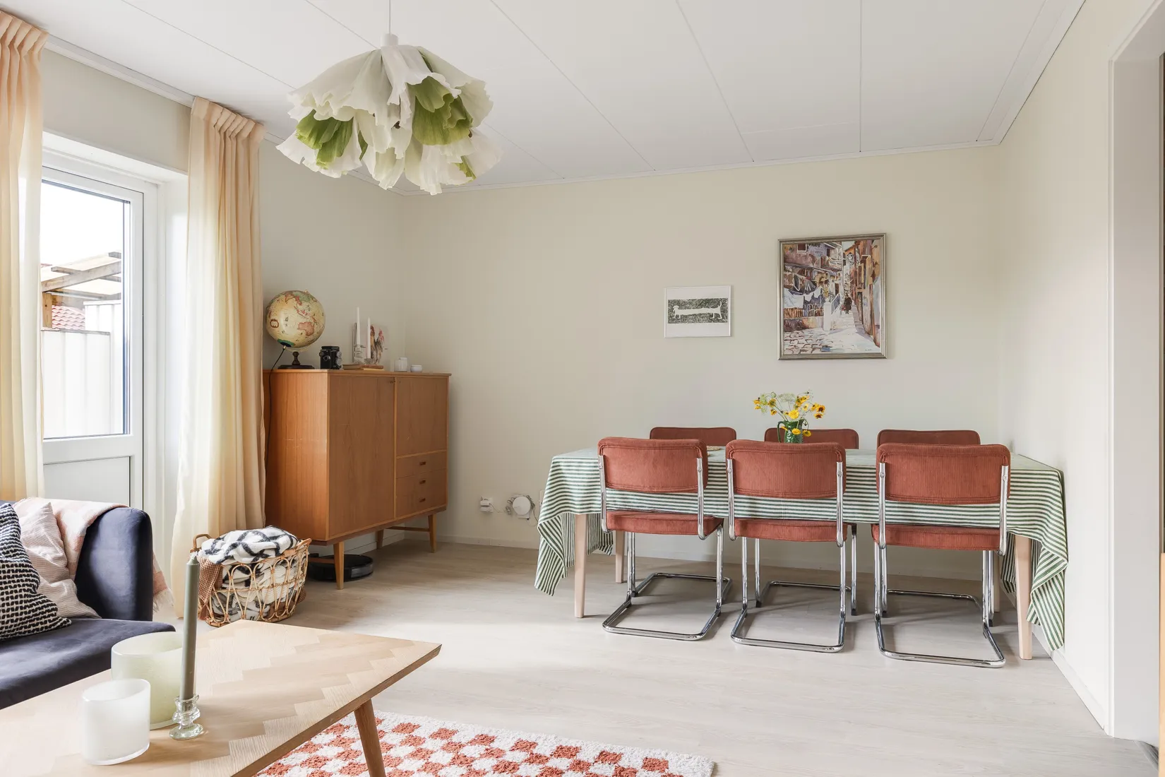 Radhus, Vårlundavägen 19A, Tidan, Skövde