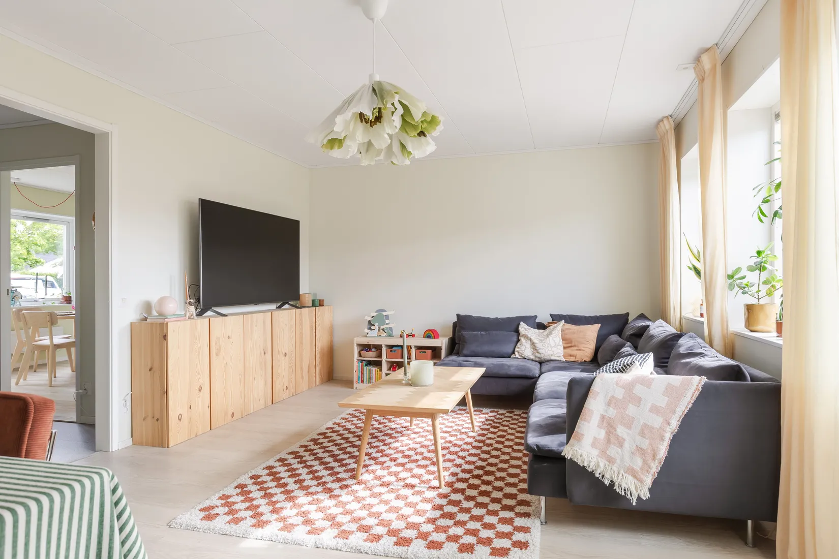 Radhus, Vårlundavägen 19A, Tidan, Skövde