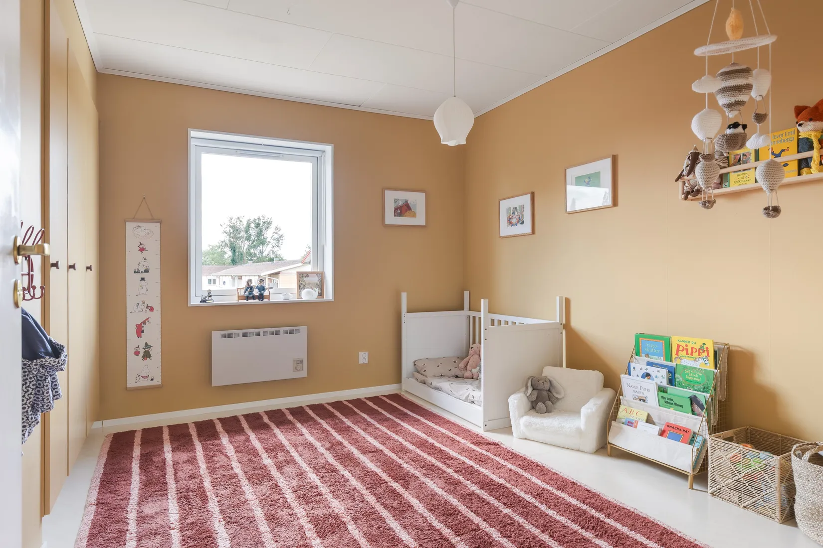 Radhus, Vårlundavägen 19A, Tidan, Skövde