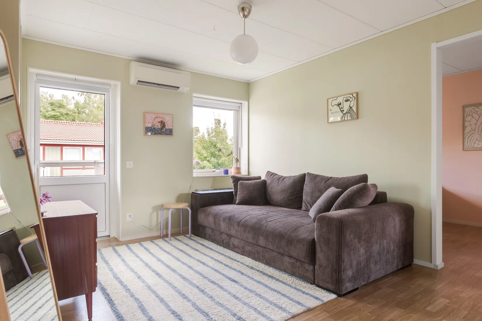 Radhus, Vårlundavägen 19A, Tidan, Skövde