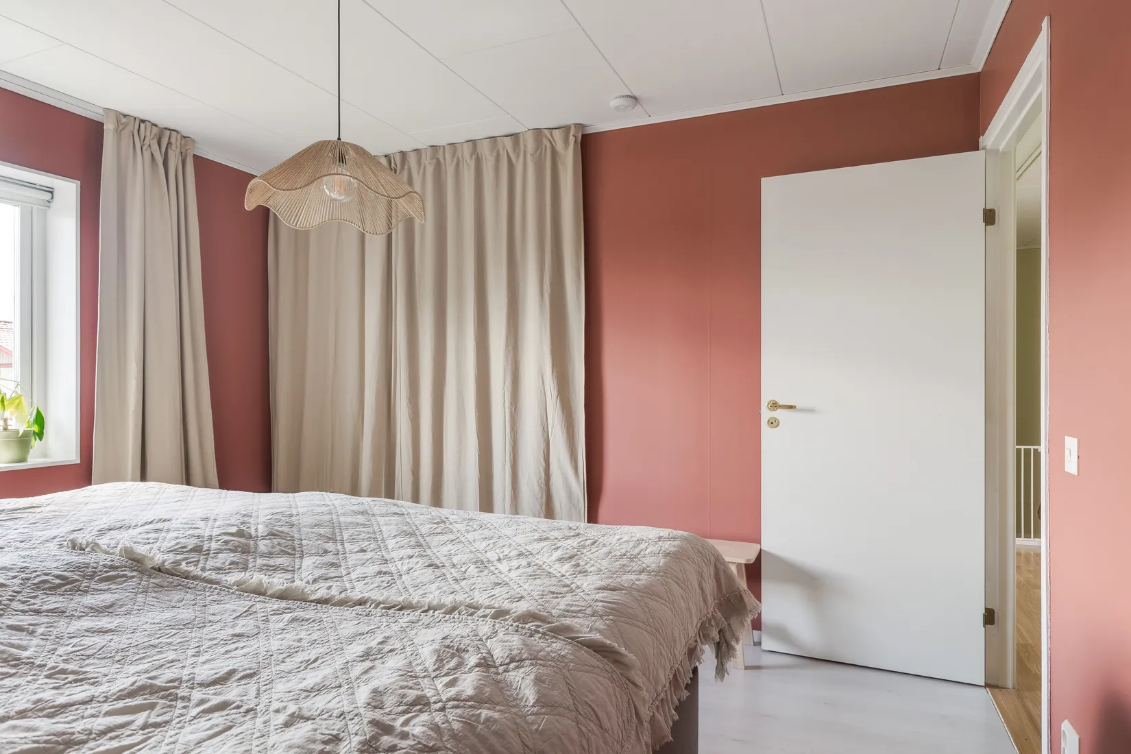 Radhus, Vårlundavägen 19A, Tidan, Skövde
