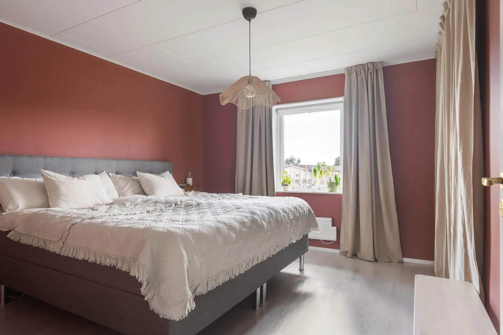 Radhus, Vårlundavägen 19A, Tidan, Skövde