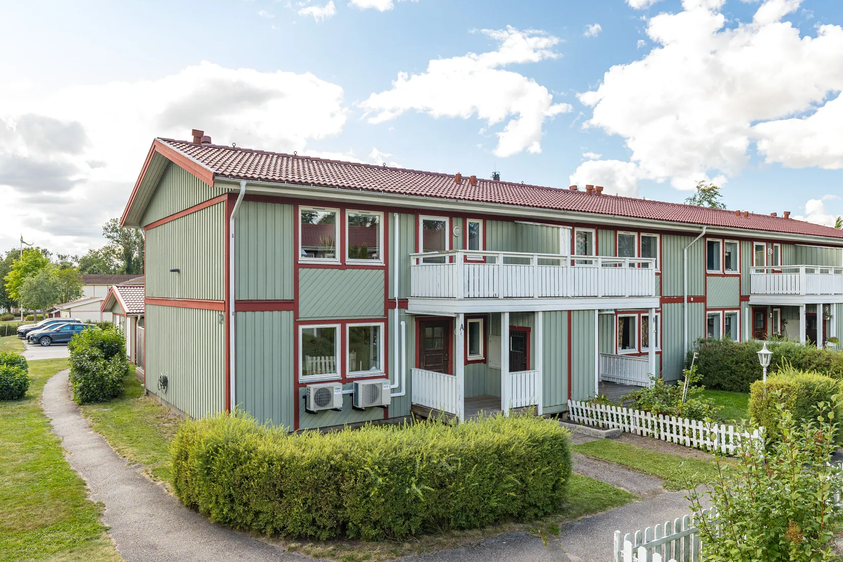 Radhus, Vårlundavägen 19A, Tidan, Skövde