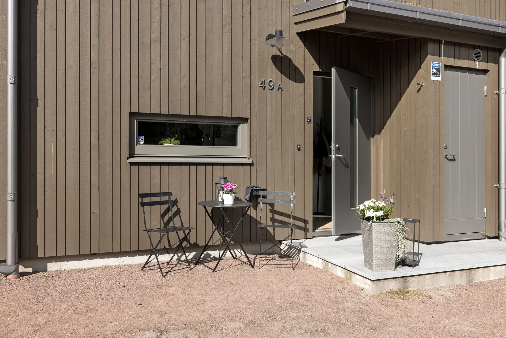 Radhus, Tåbäcksvägen 49A, Öjersjö, Partille