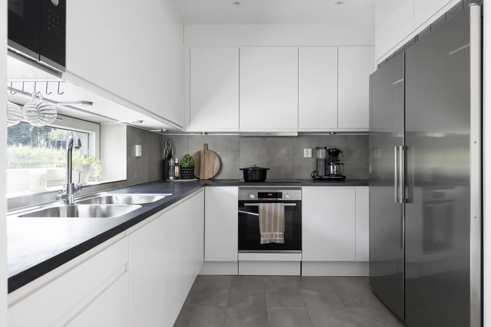 Radhus, Tåbäcksvägen 49A, Öjersjö, Partille
