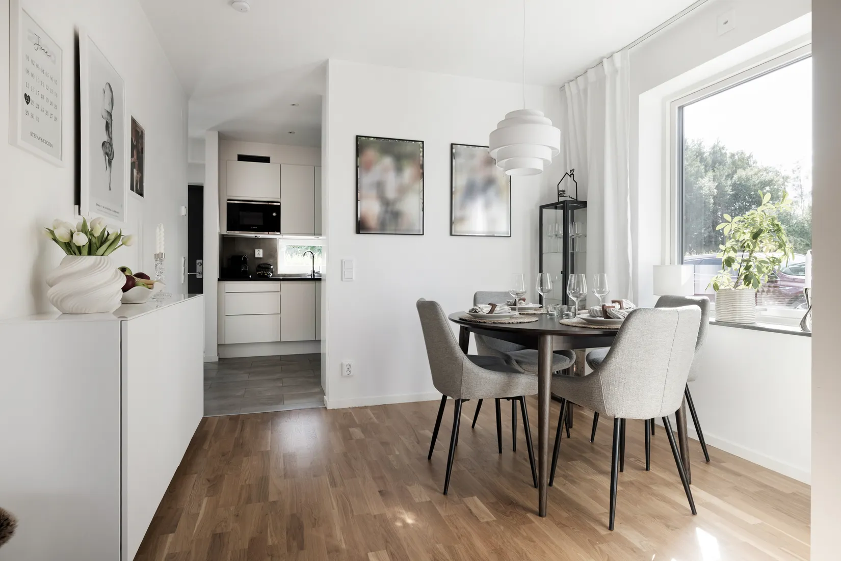Radhus, Tåbäcksvägen 49A, Öjersjö, Partille