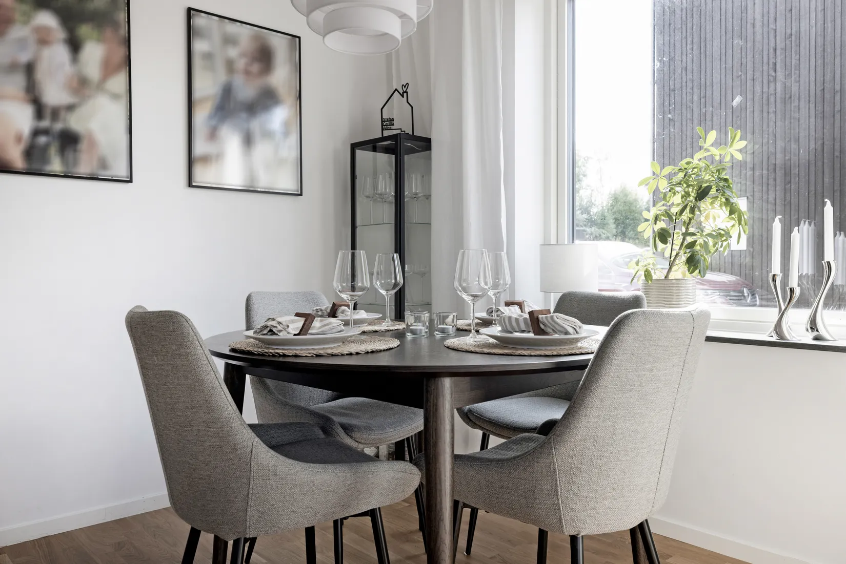 Radhus, Tåbäcksvägen 49A, Öjersjö, Partille