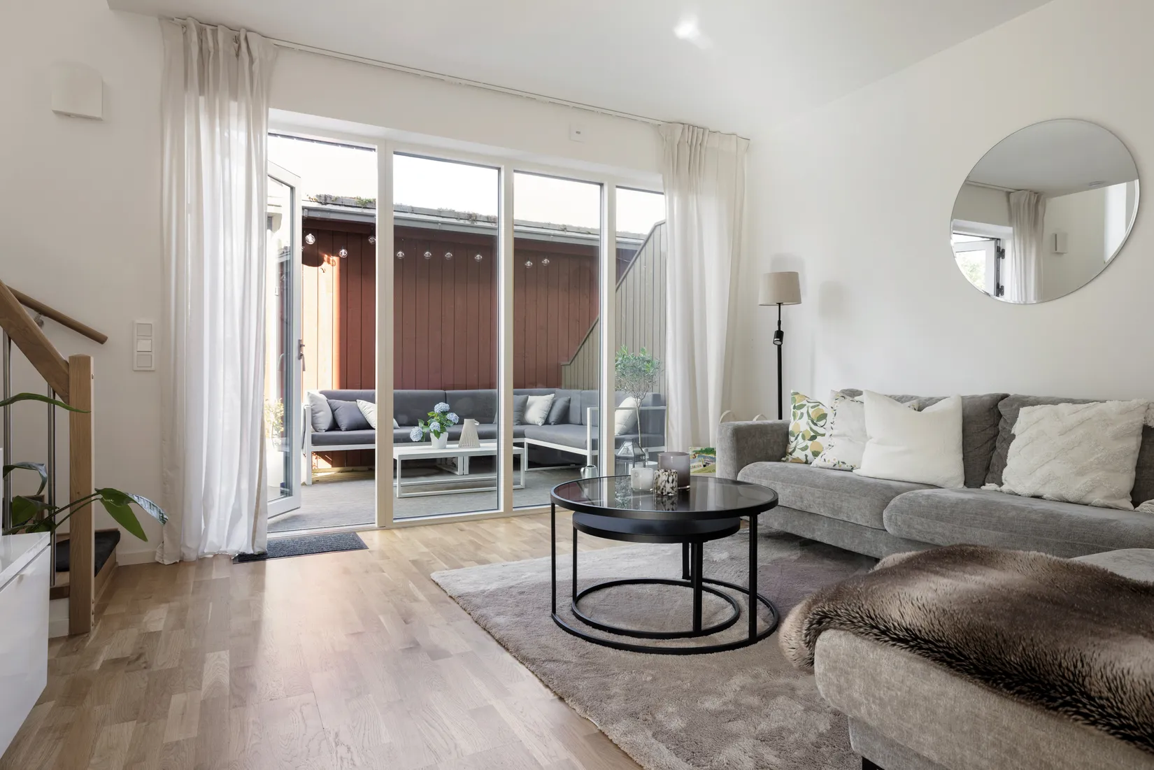 Radhus, Tåbäcksvägen 49A, Öjersjö, Partille