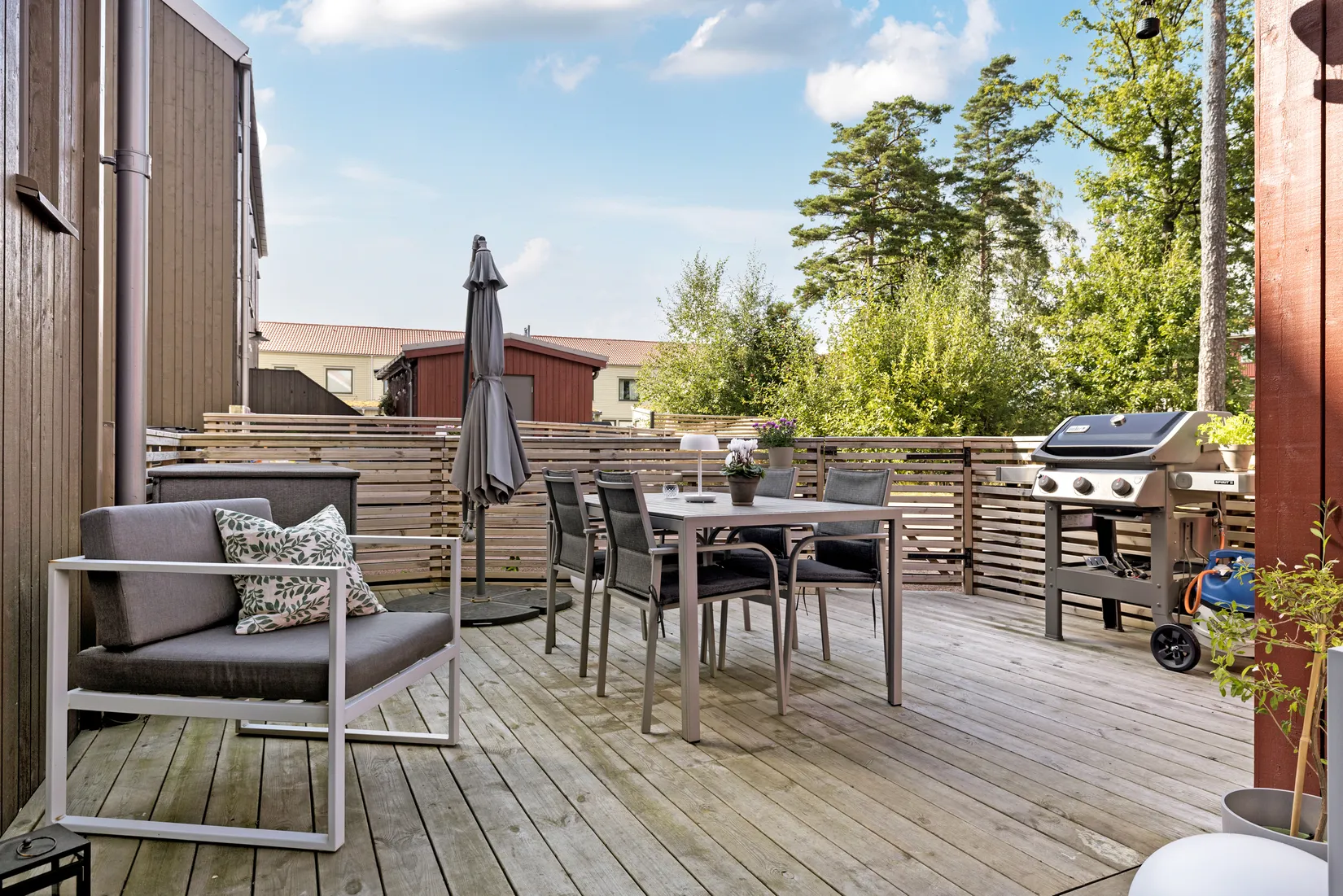 Radhus, Tåbäcksvägen 49A, Öjersjö, Partille