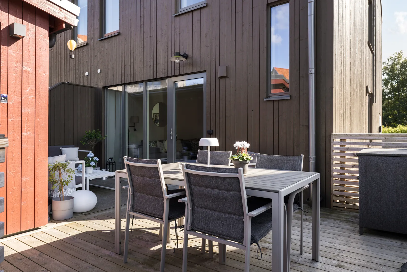 Radhus, Tåbäcksvägen 49A, Öjersjö, Partille