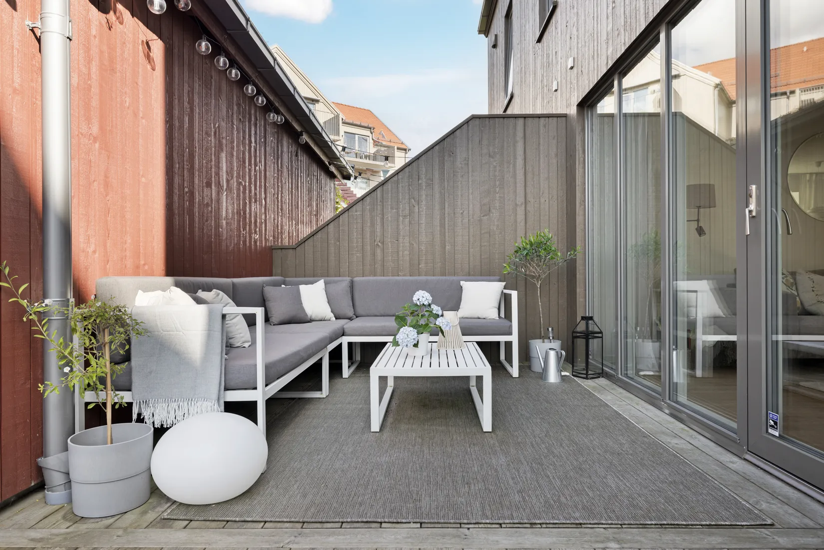 Radhus, Tåbäcksvägen 49A, Öjersjö, Partille