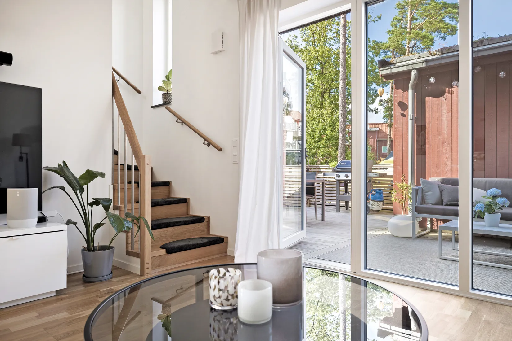 Radhus, Tåbäcksvägen 49A, Öjersjö, Partille