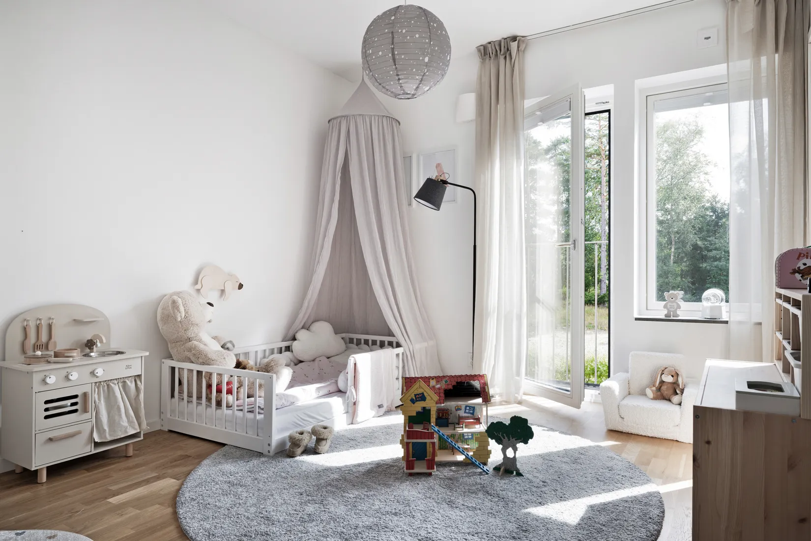 Radhus, Tåbäcksvägen 49A, Öjersjö, Partille