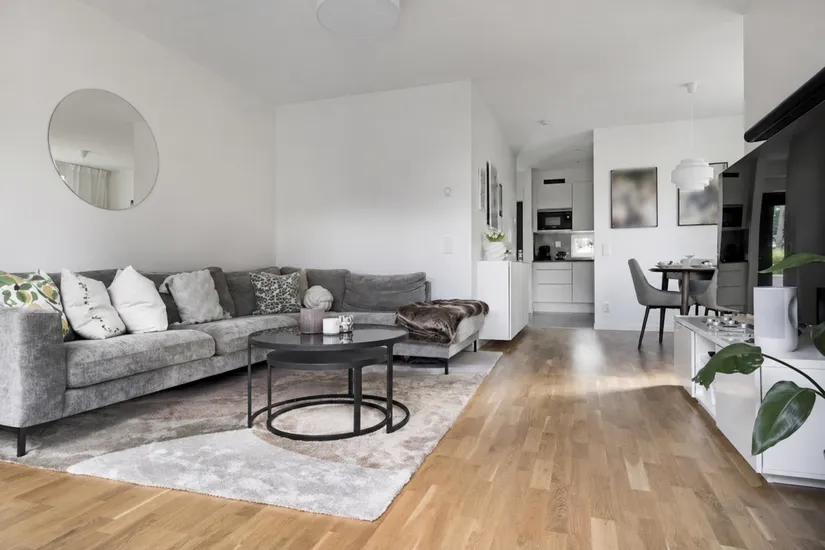 Radhus, Tåbäcksvägen 49A, Öjersjö, Partille