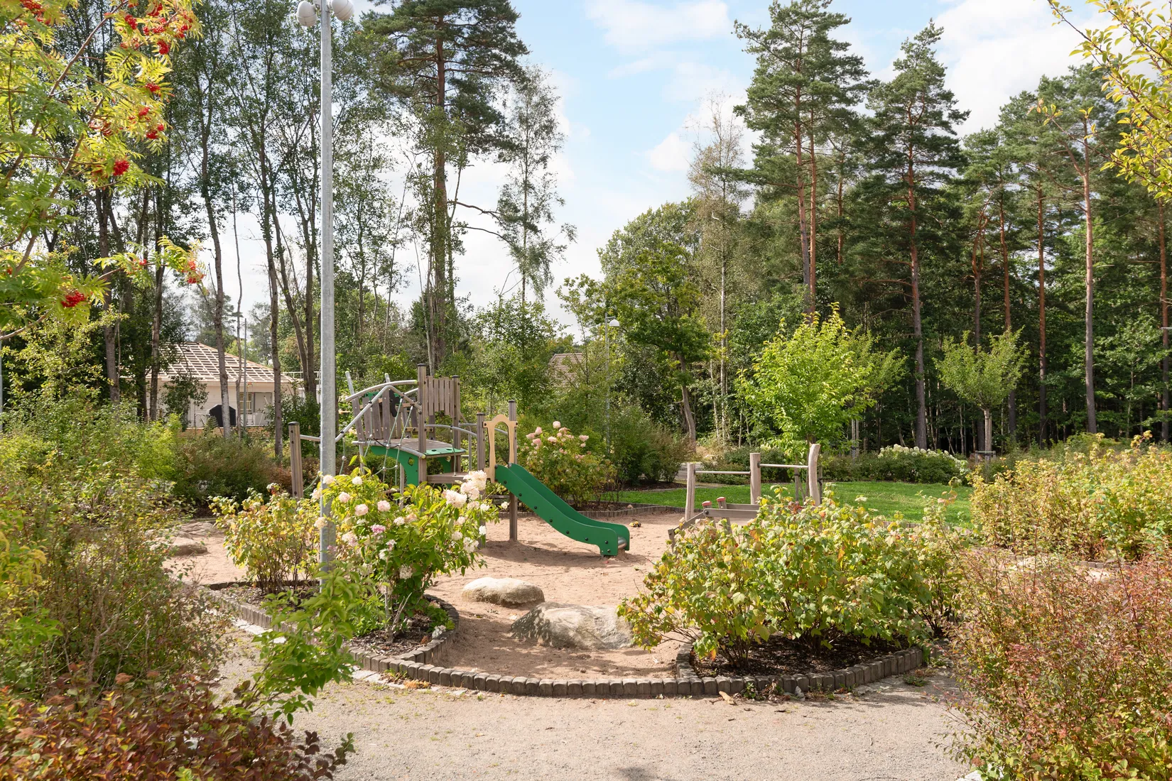 Radhus, Tåbäcksvägen 49A, Öjersjö, Partille