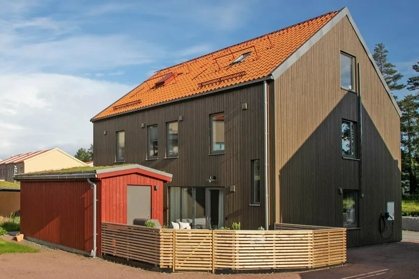 Radhus, Tåbäcksvägen 49A, Öjersjö, Partille