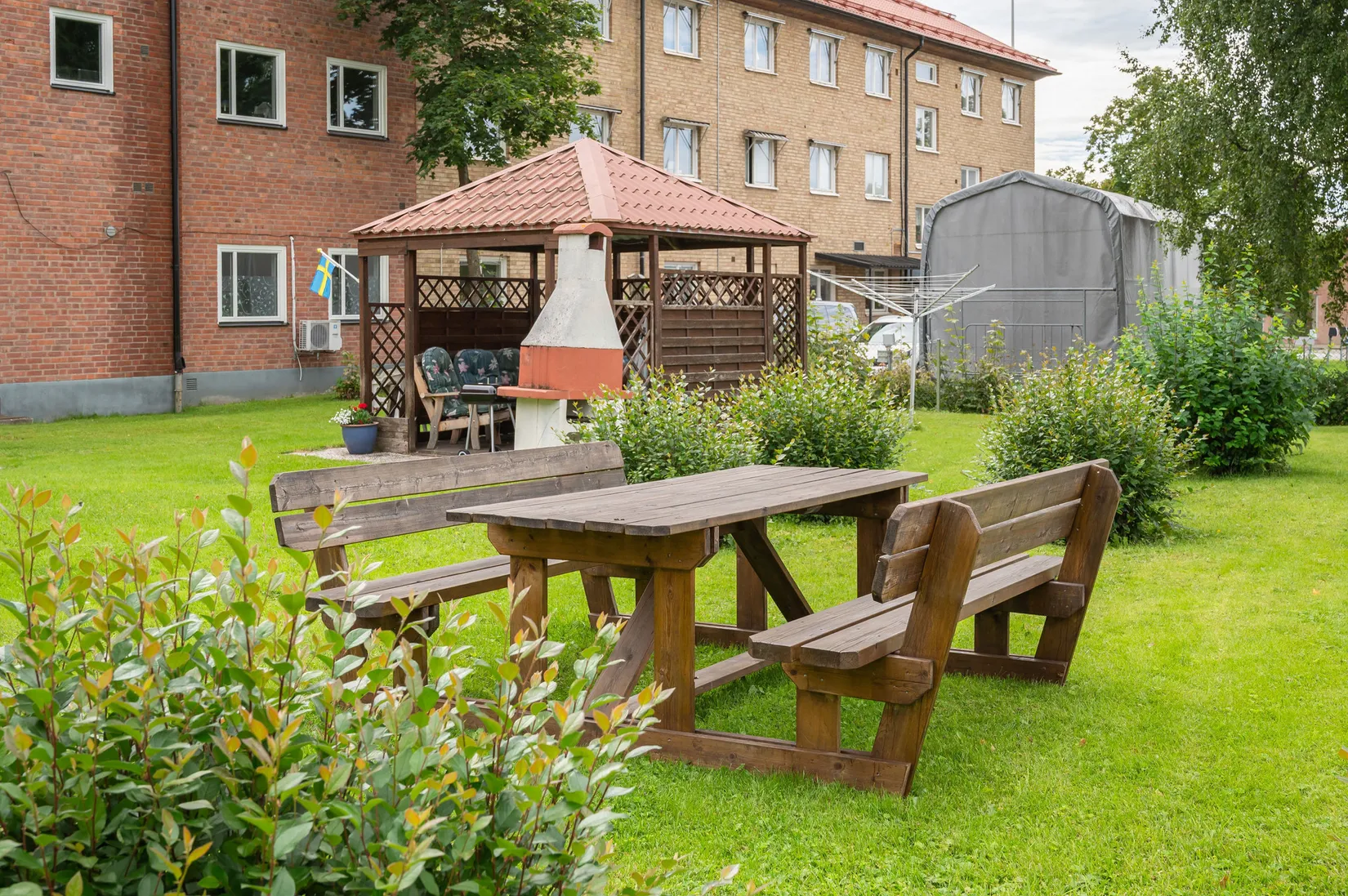 Bostadsrätt, Centralgatan 9, Ånge