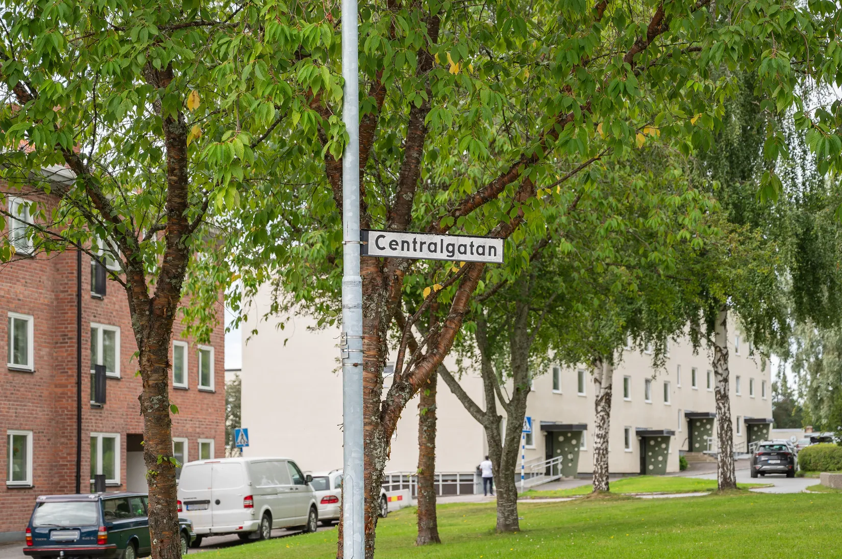 Bostadsrätt, Centralgatan 9, Ånge