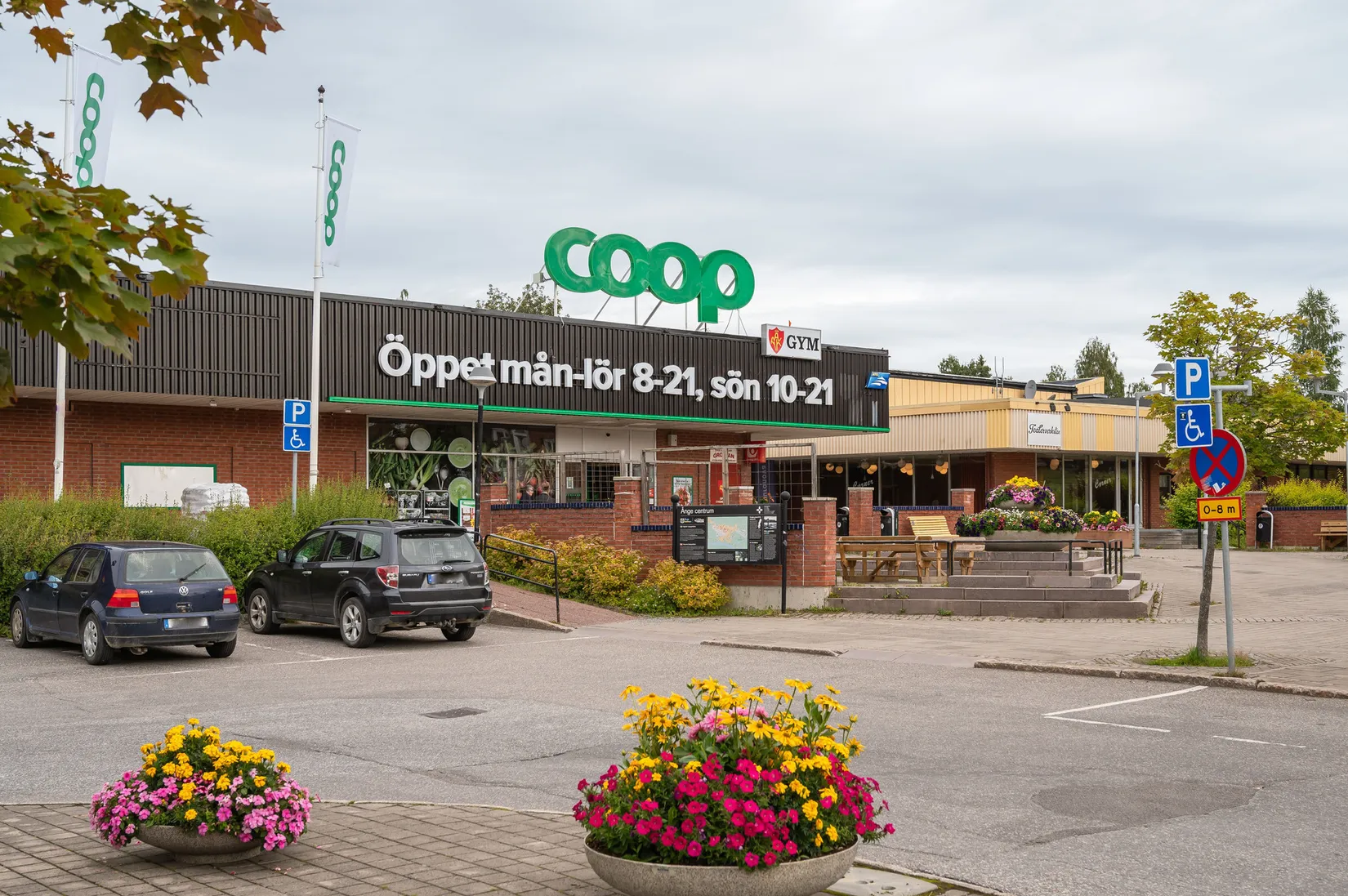 Bostadsrätt, Centralgatan 9, Ånge