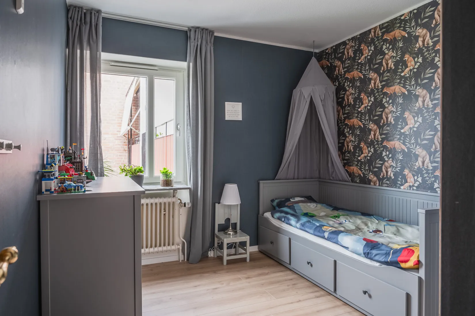 Bostadsrätt, Centralgatan 9, Ånge