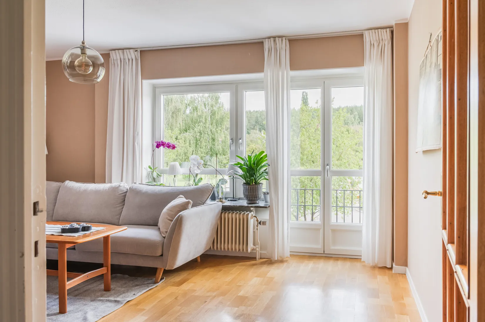 Bostadsrätt, Centralgatan 9, Ånge