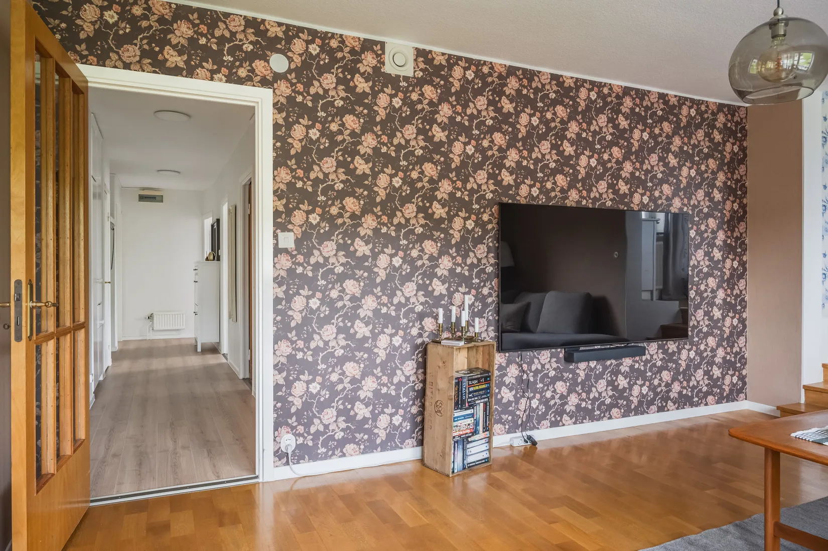 Bostadsrätt, Centralgatan 9, Ånge