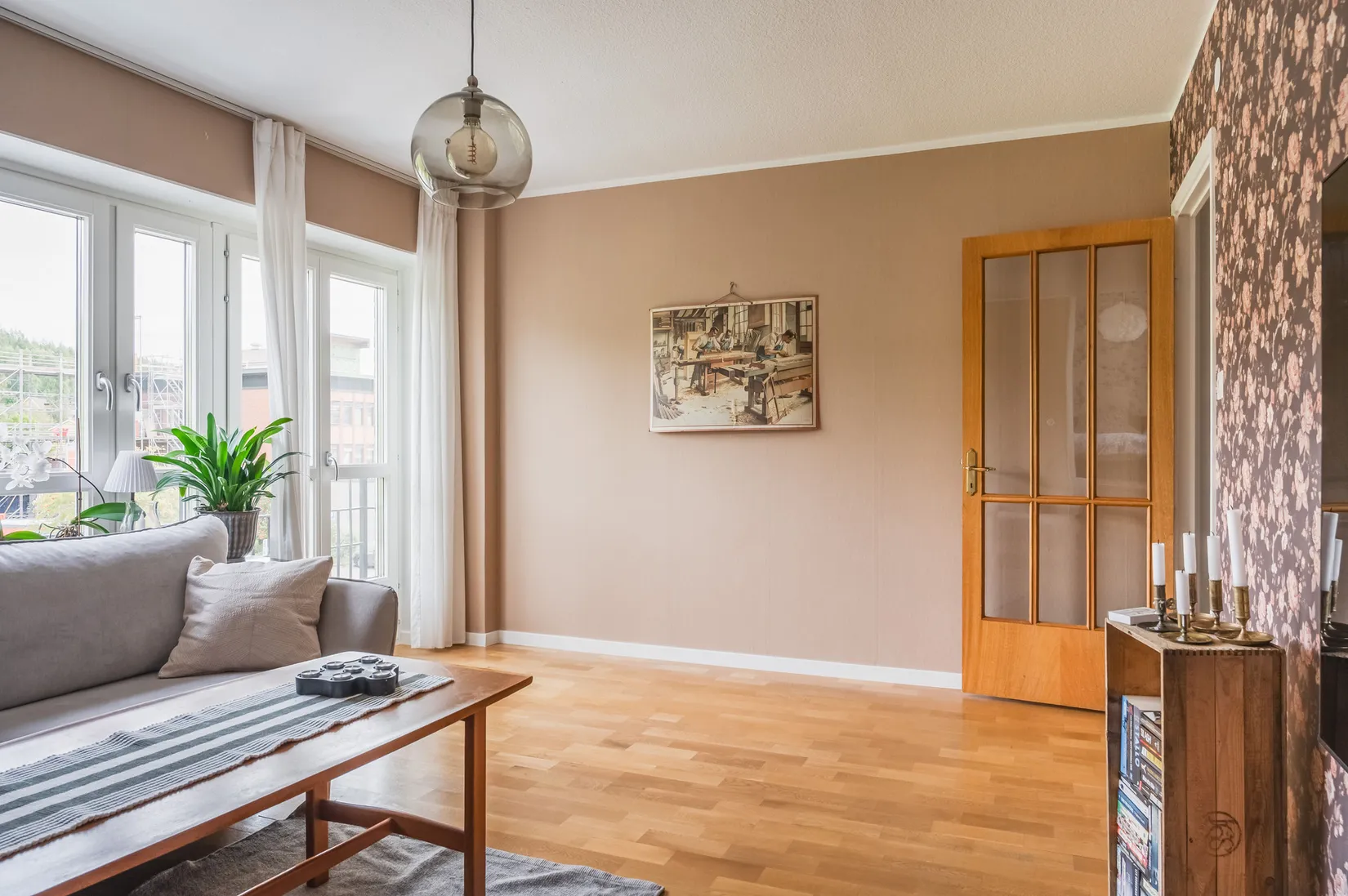 Bostadsrätt, Centralgatan 9, Ånge
