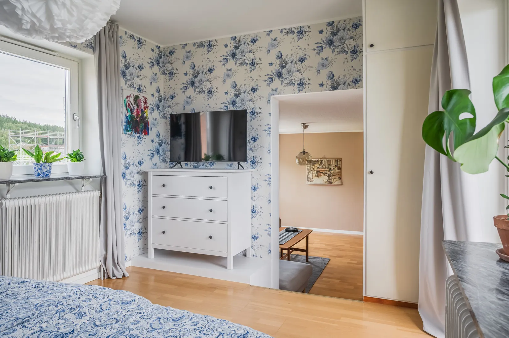 Bostadsrätt, Centralgatan 9, Ånge