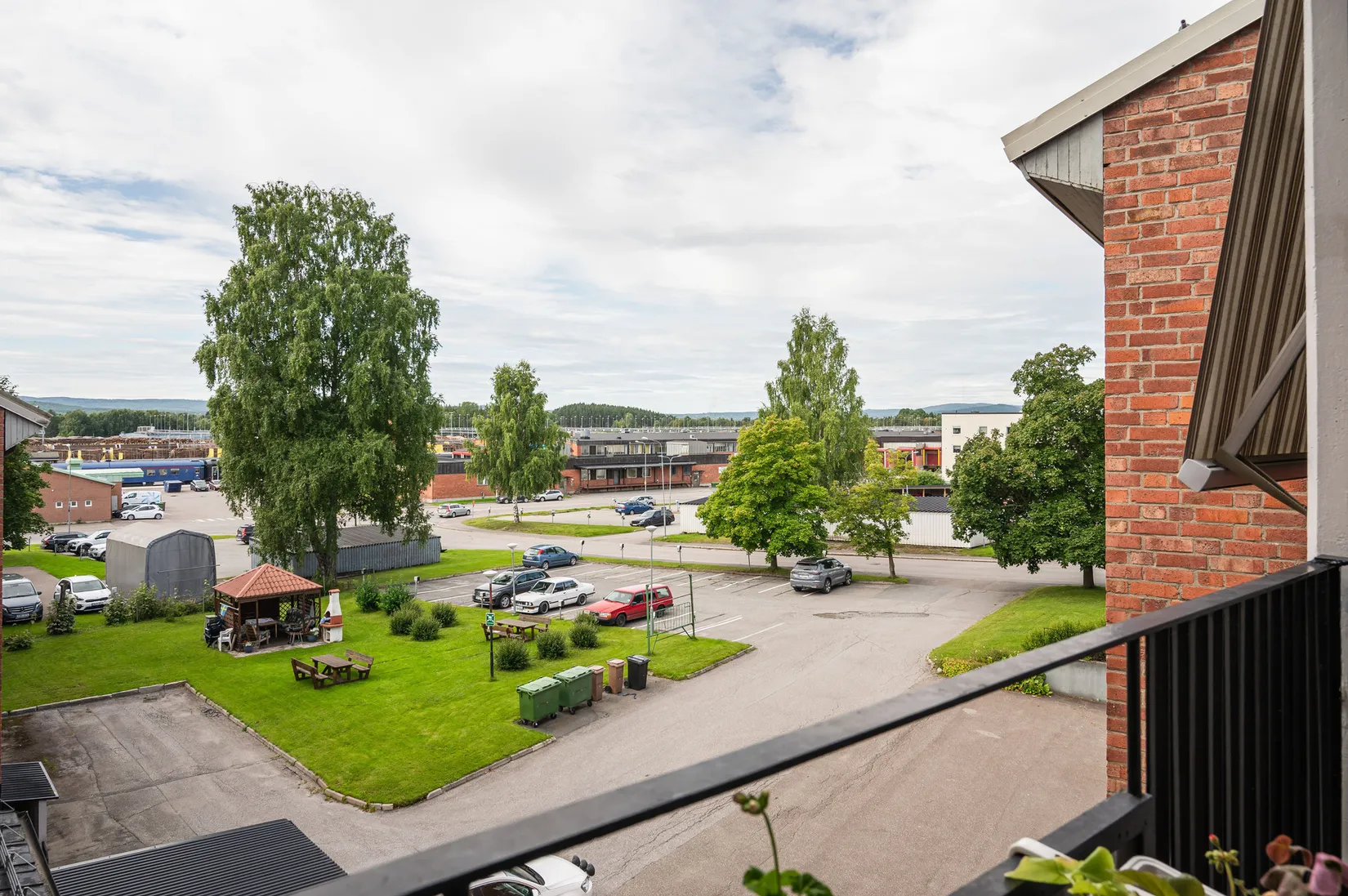 Bostadsrätt, Centralgatan 9, Ånge