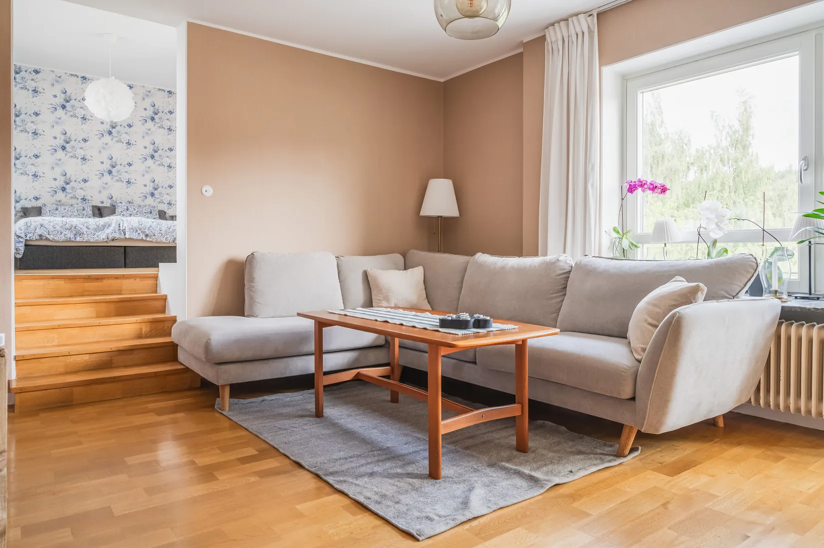 Bostadsrätt, Centralgatan 9, Ånge