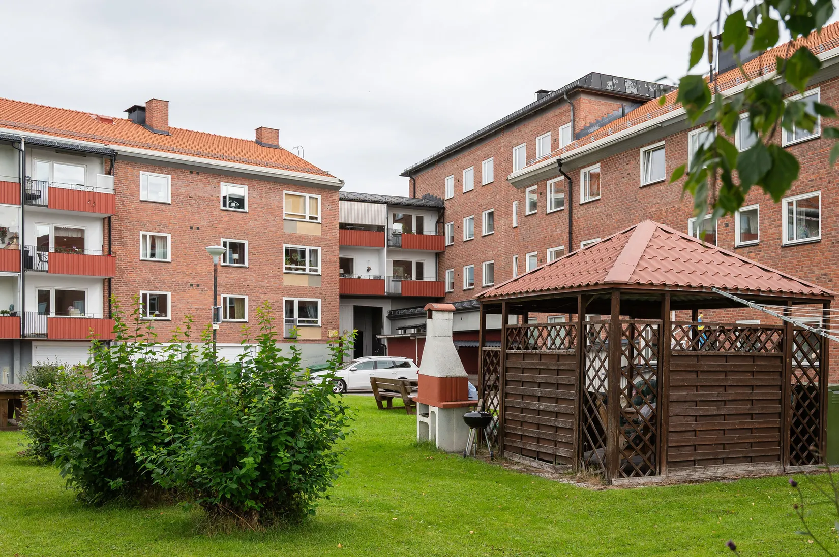 Bostadsrätt, Centralgatan 9, Ånge
