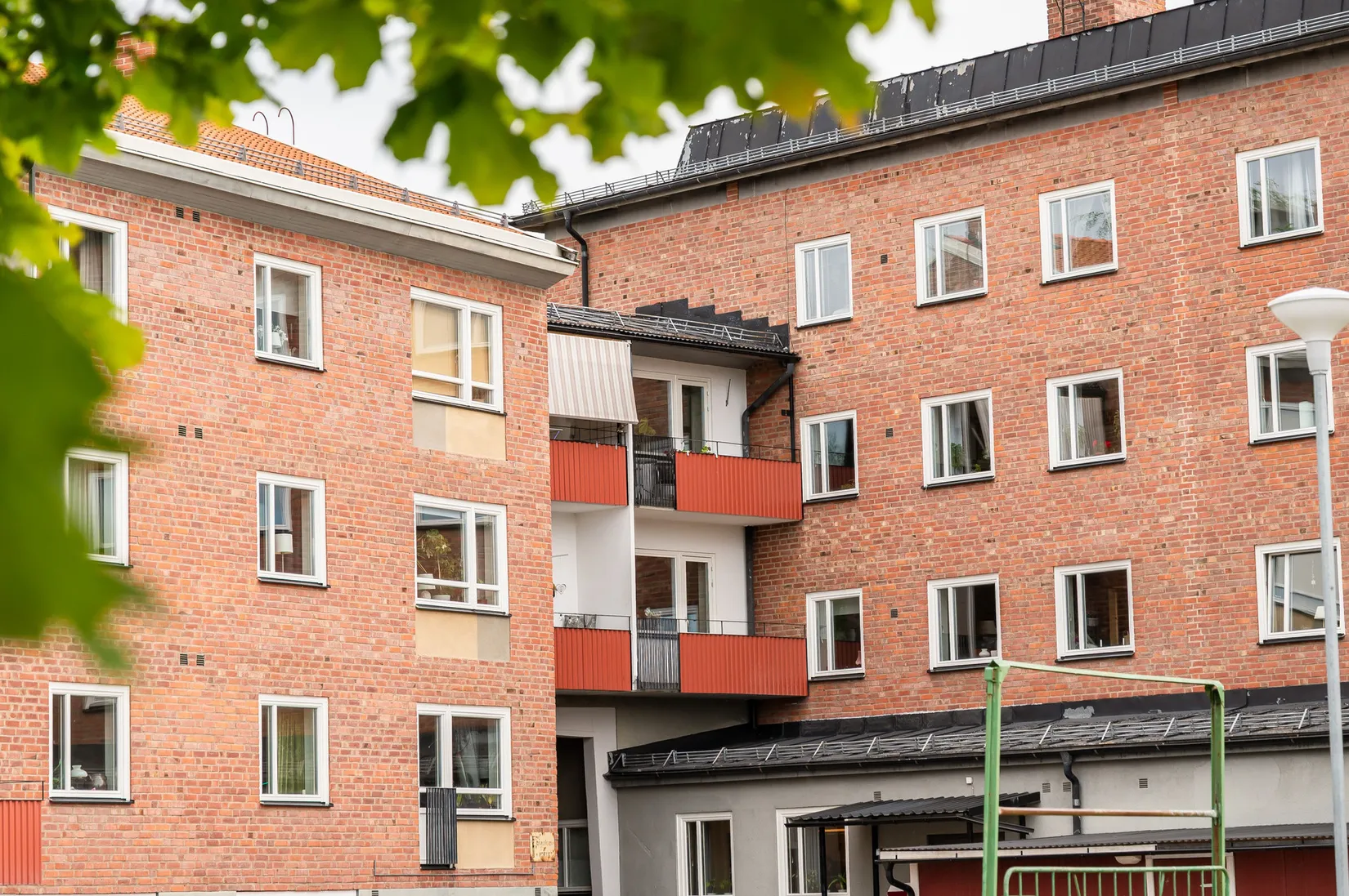 Bostadsrätt, Centralgatan 9, Ånge