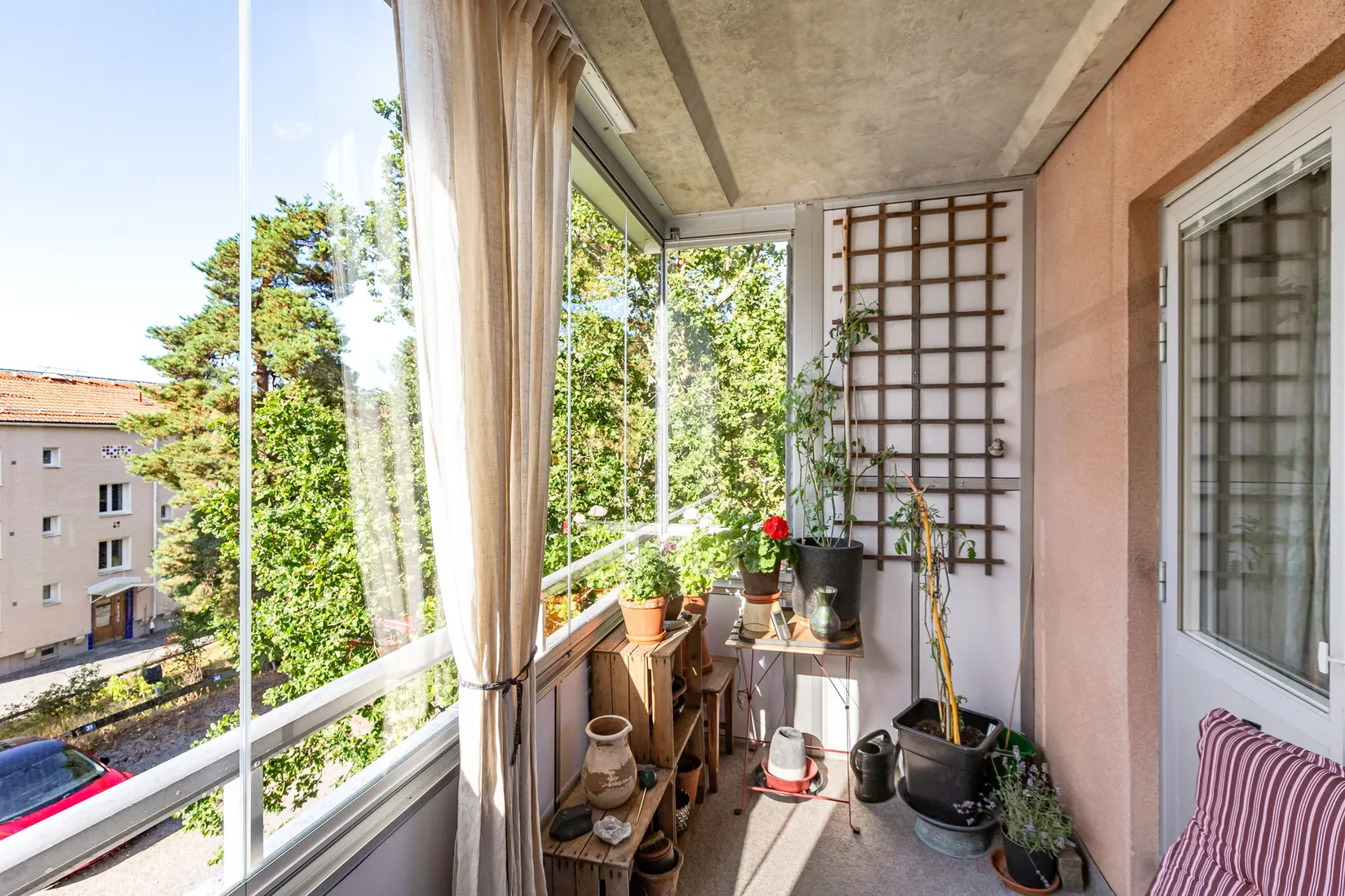 Bostadsrätt, Tingstugatan 46C, Tingstuhöjden, Strängnäs
