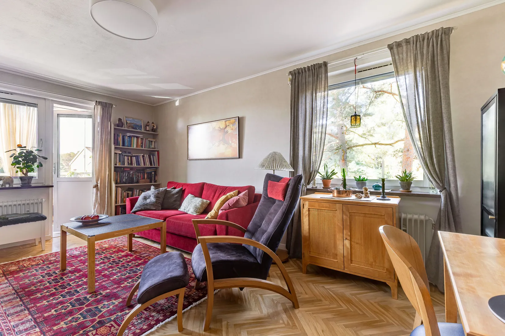 Bostadsrätt, Tingstugatan 46C, Tingstuhöjden, Strängnäs