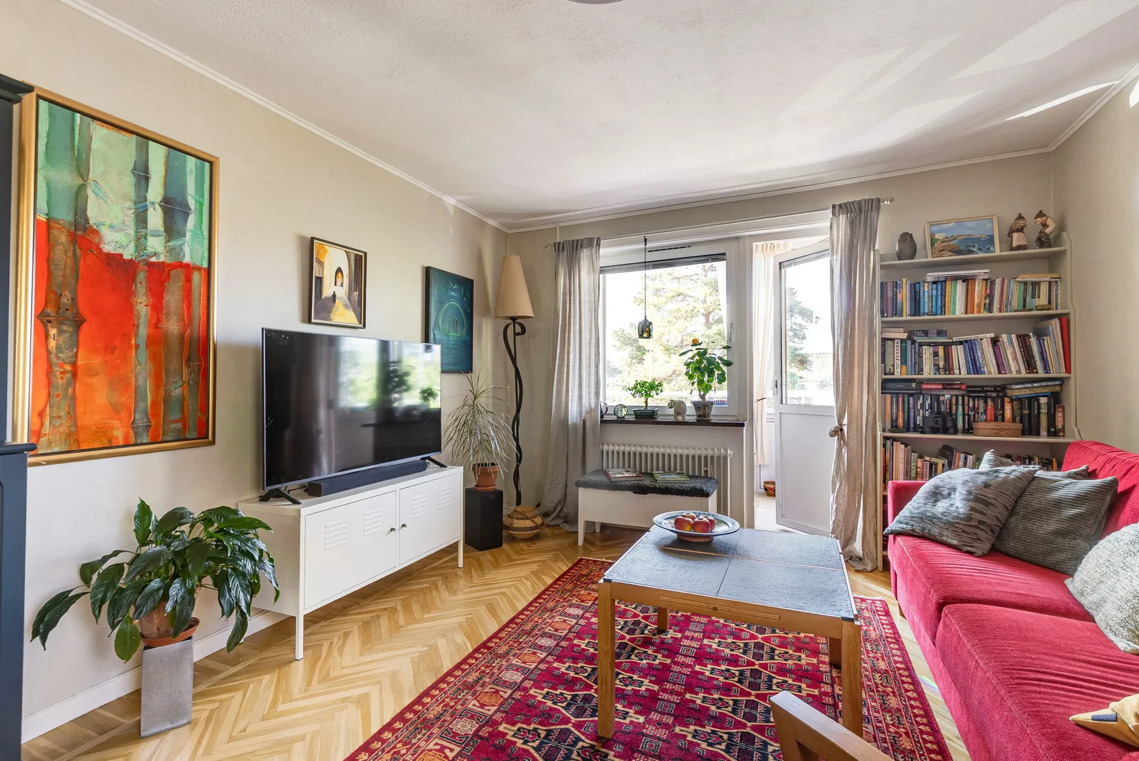 Bostadsrätt, Tingstugatan 46C, Tingstuhöjden, Strängnäs