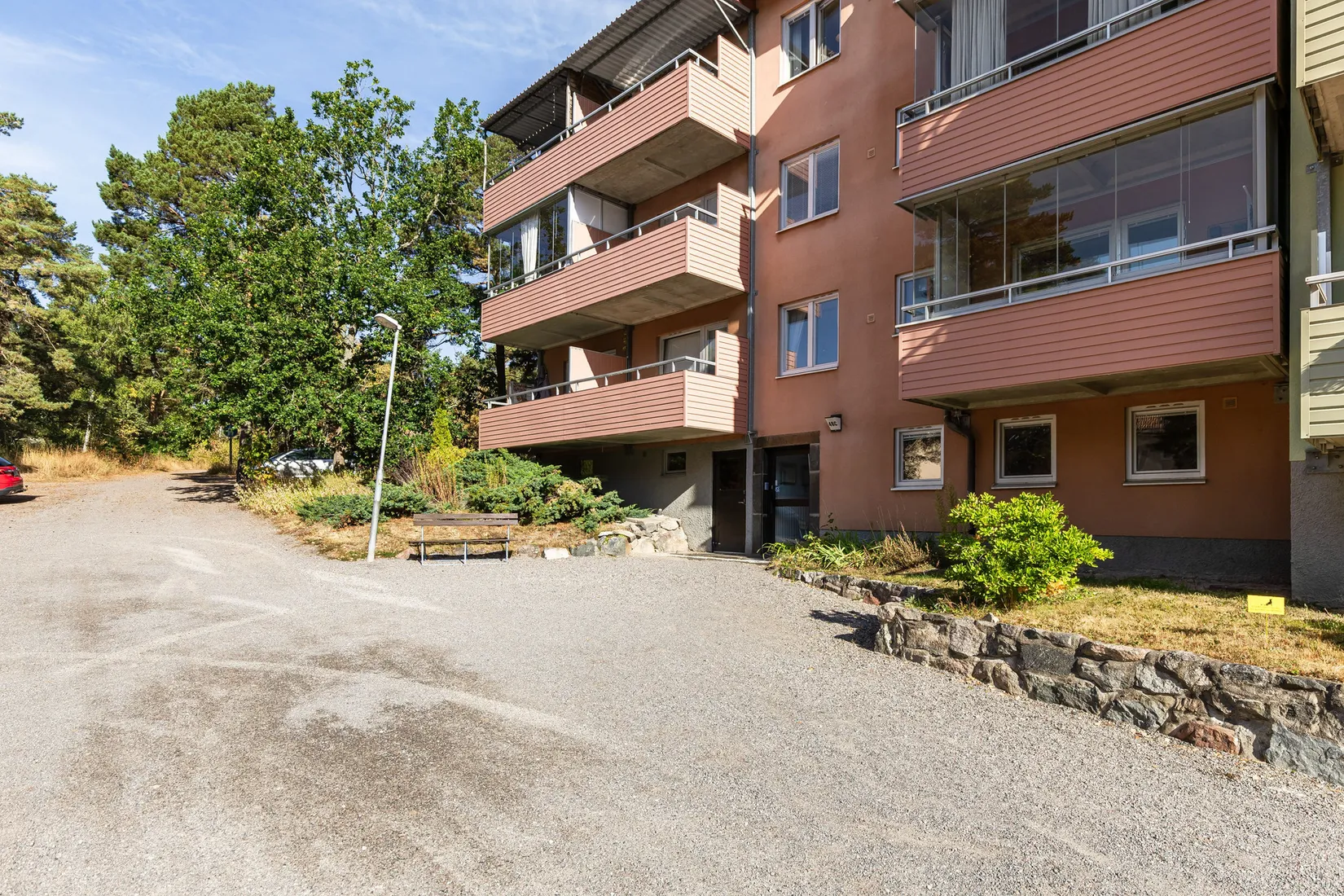 Bostadsrätt, Tingstugatan 46C, Tingstuhöjden, Strängnäs