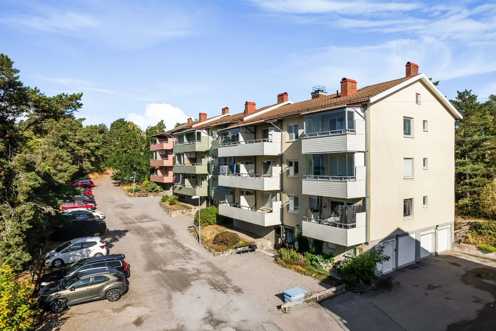 Bostadsrätt, Tingstugatan 46C, Tingstuhöjden, Strängnäs