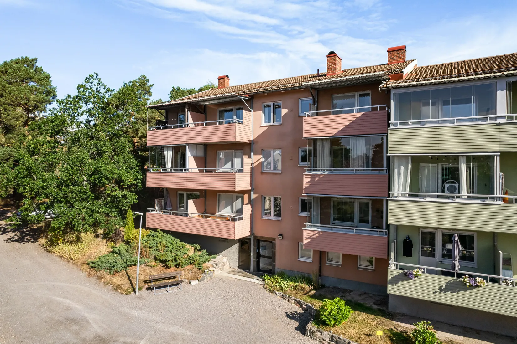 Bostadsrätt, Tingstugatan 46C, Tingstuhöjden, Strängnäs