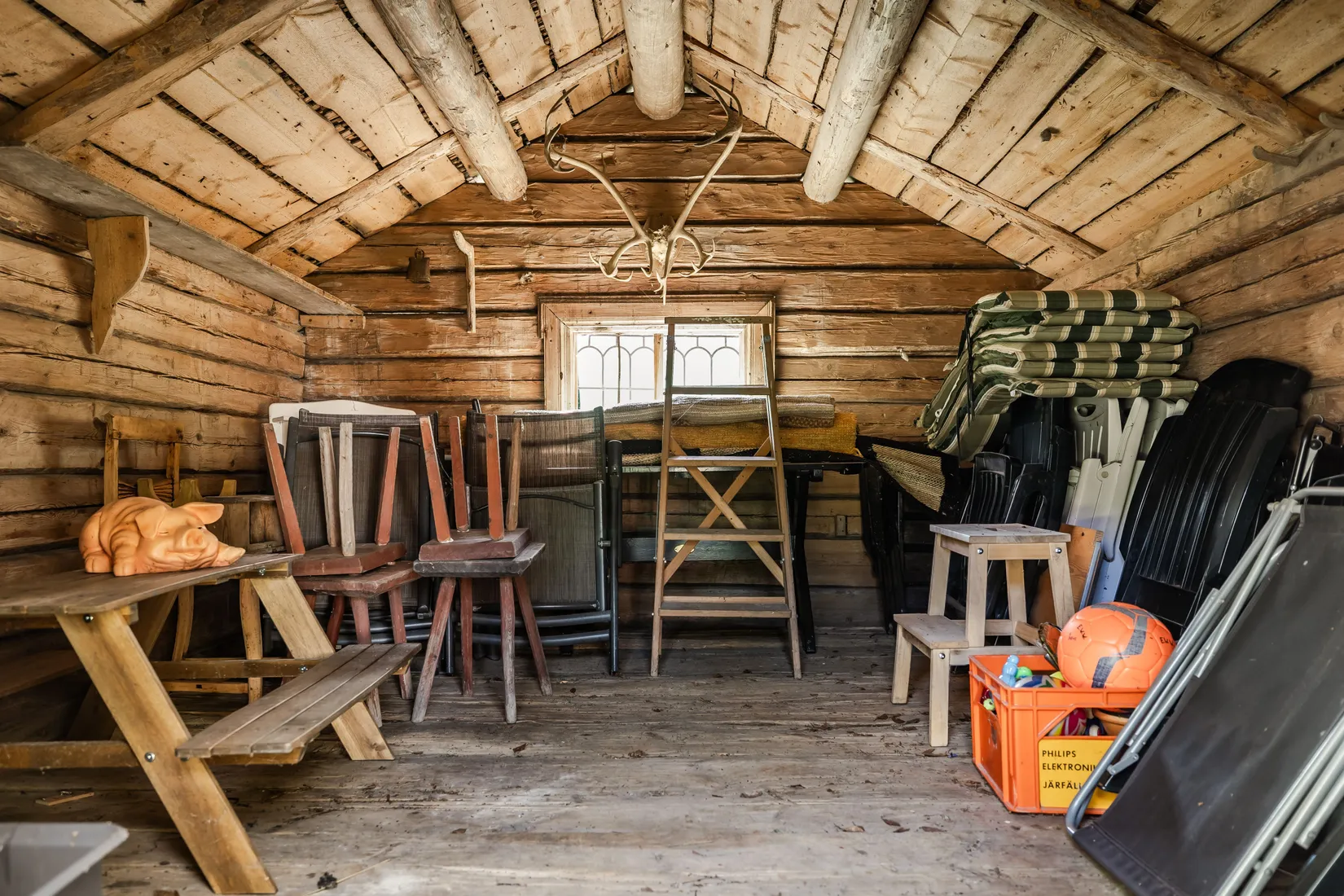 Gård/Skog, Brattbergets fäbodar 22, Brattberget, Falun