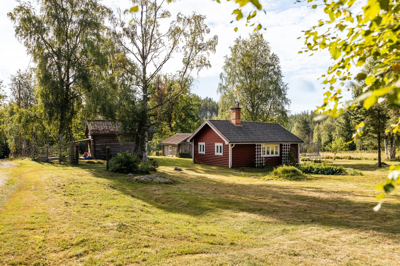 Gård/Skog, Brattbergets fäbodar 22, Brattberget, Falun