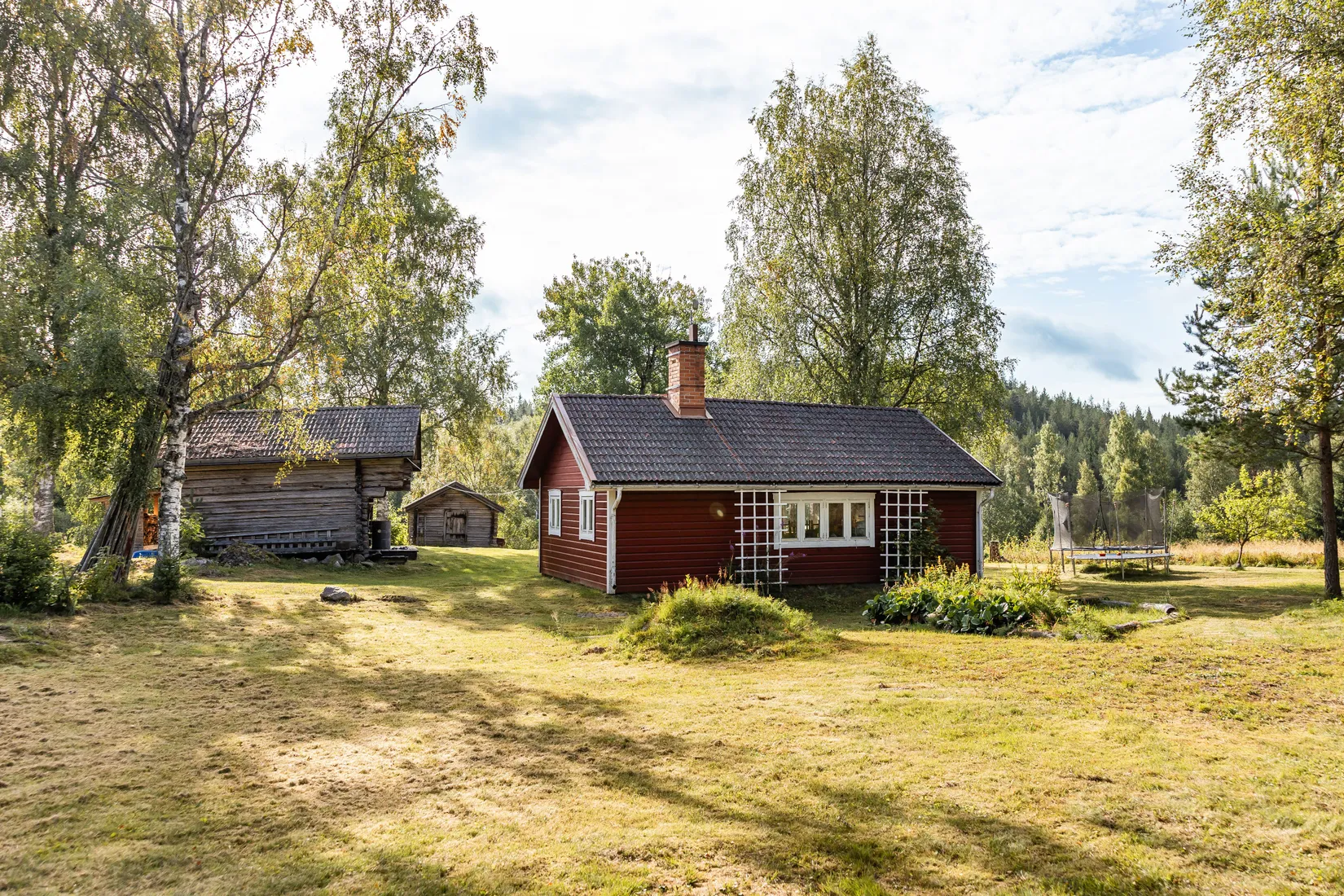 Gård/Skog, Brattbergets fäbodar 22, Brattberget, Falun