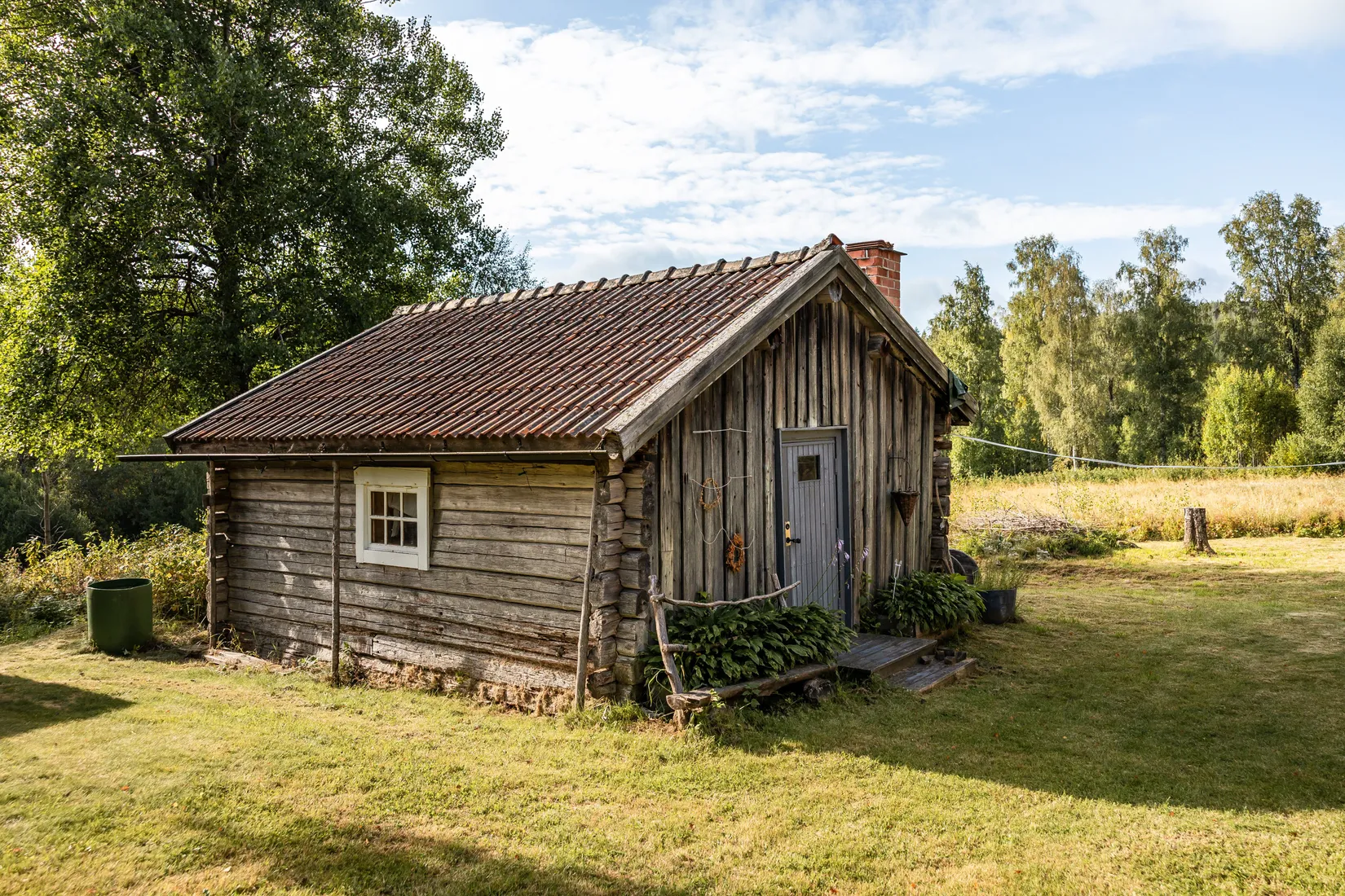 Gård/Skog, Brattbergets fäbodar 22, Brattberget, Falun