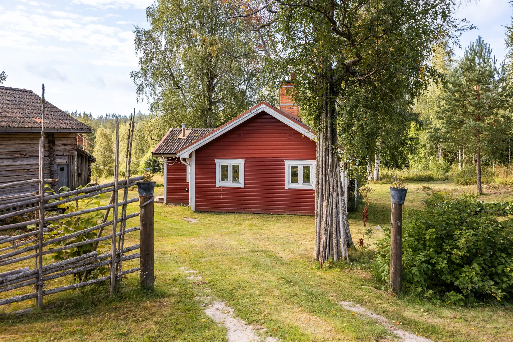 Gård/Skog, Brattbergets fäbodar 22, Brattberget, Falun