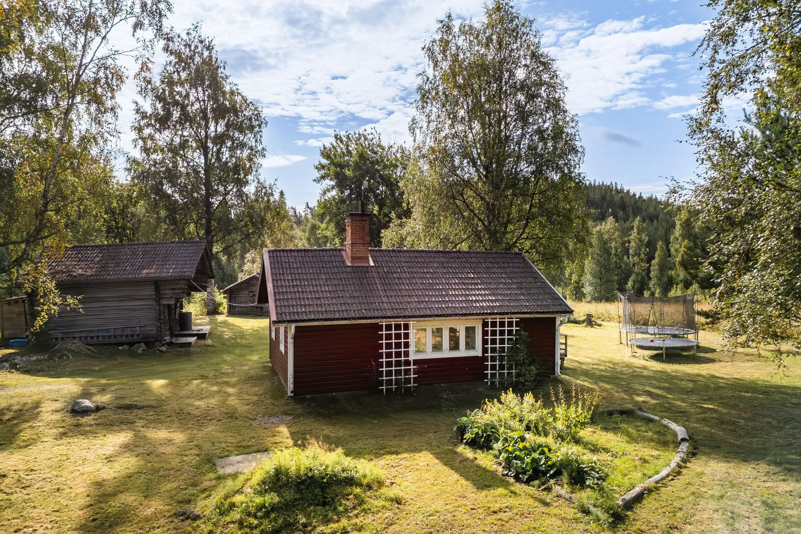 Gård/Skog, Brattbergets fäbodar 22, Brattberget, Falun