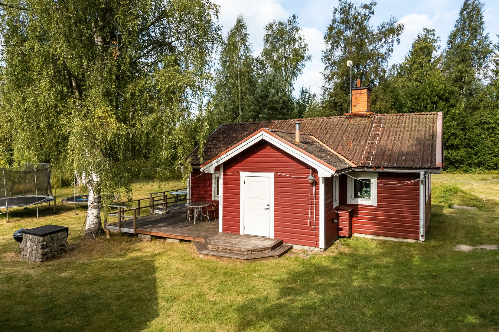Gård/Skog, Brattbergets fäbodar 22, Brattberget, Falun