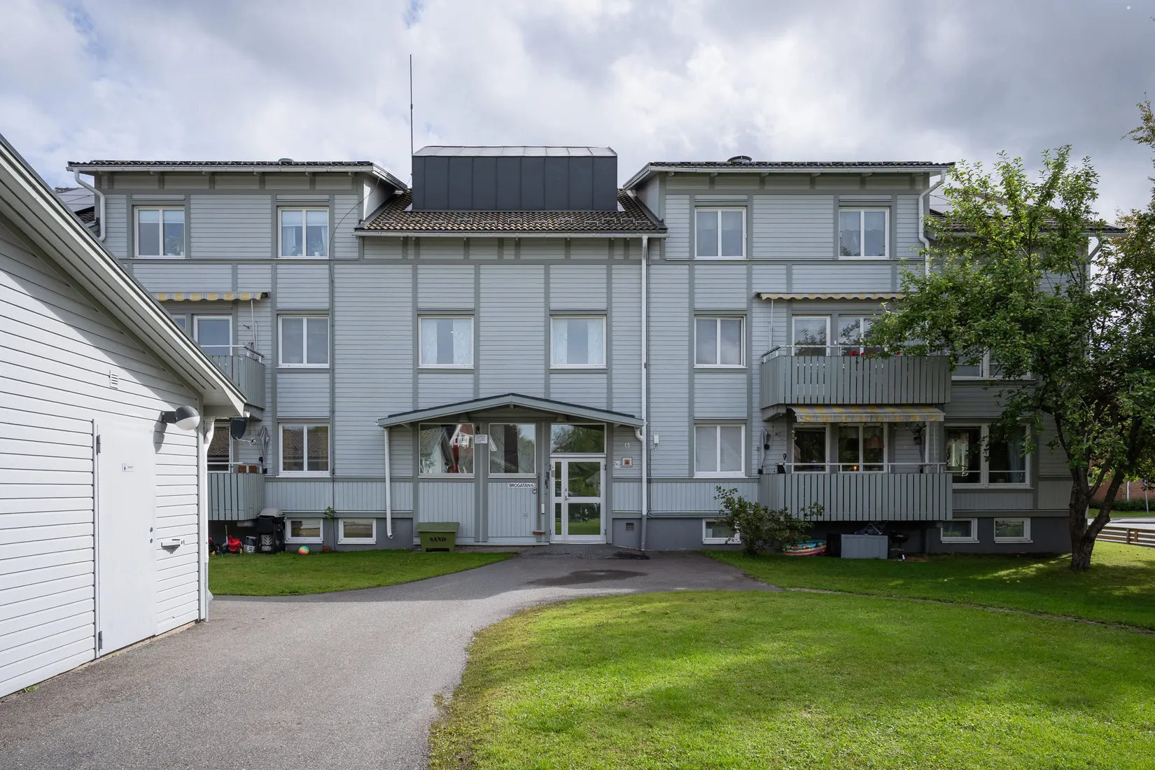 Bostadsrätt, Brogatan 6, Sörböle, Skellefteå