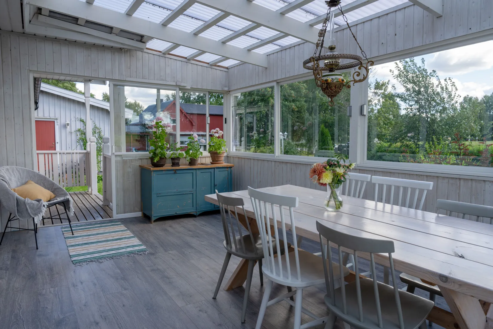 Villa, Stenbackavägen 46, Stämningsgården, Skellefteå