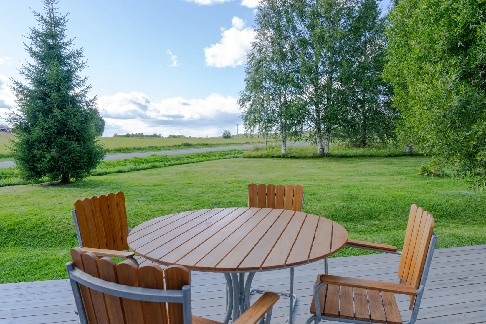 Villa, Stenbackavägen 46, Stämningsgården, Skellefteå