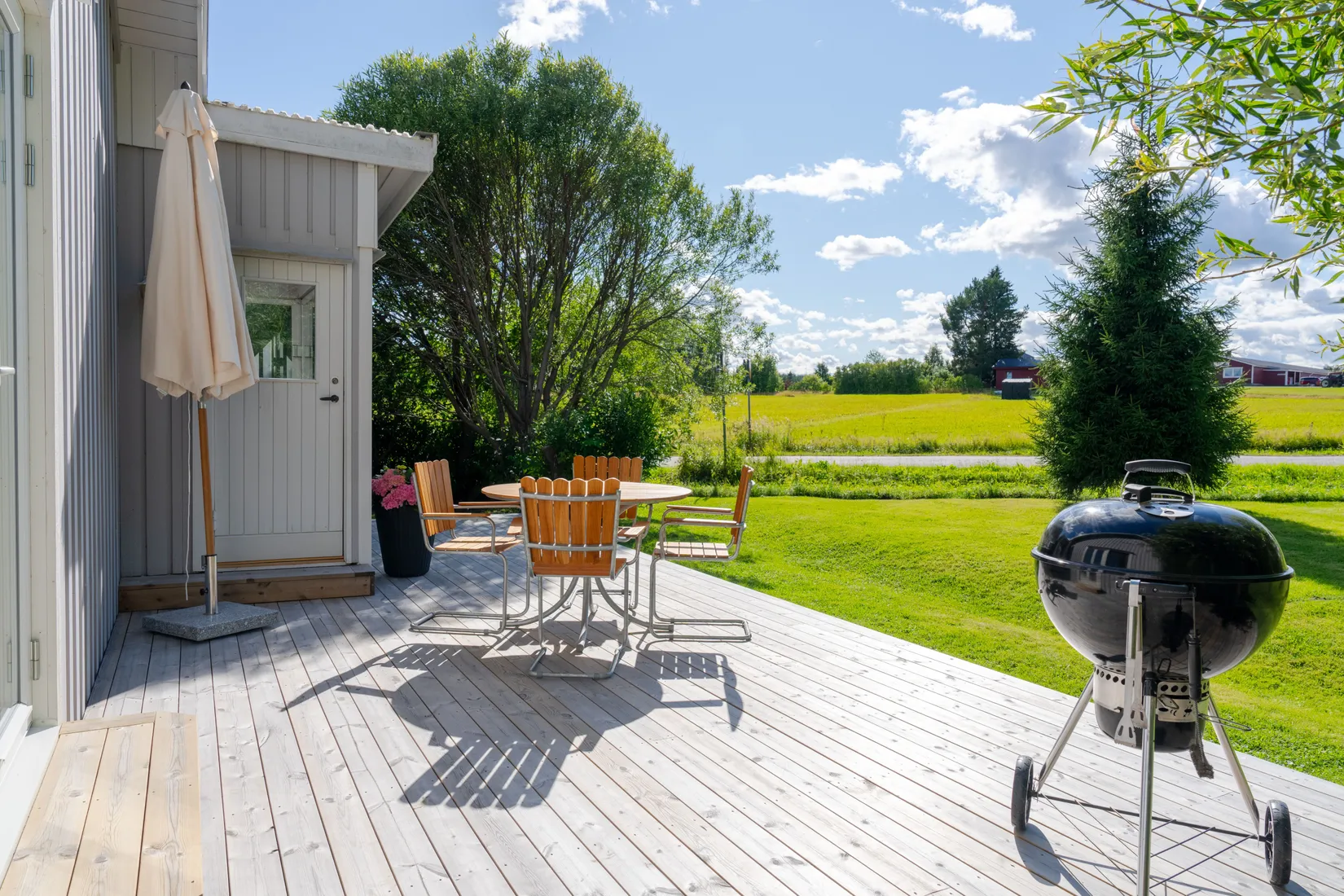 Villa, Stenbackavägen 46, Stämningsgården, Skellefteå