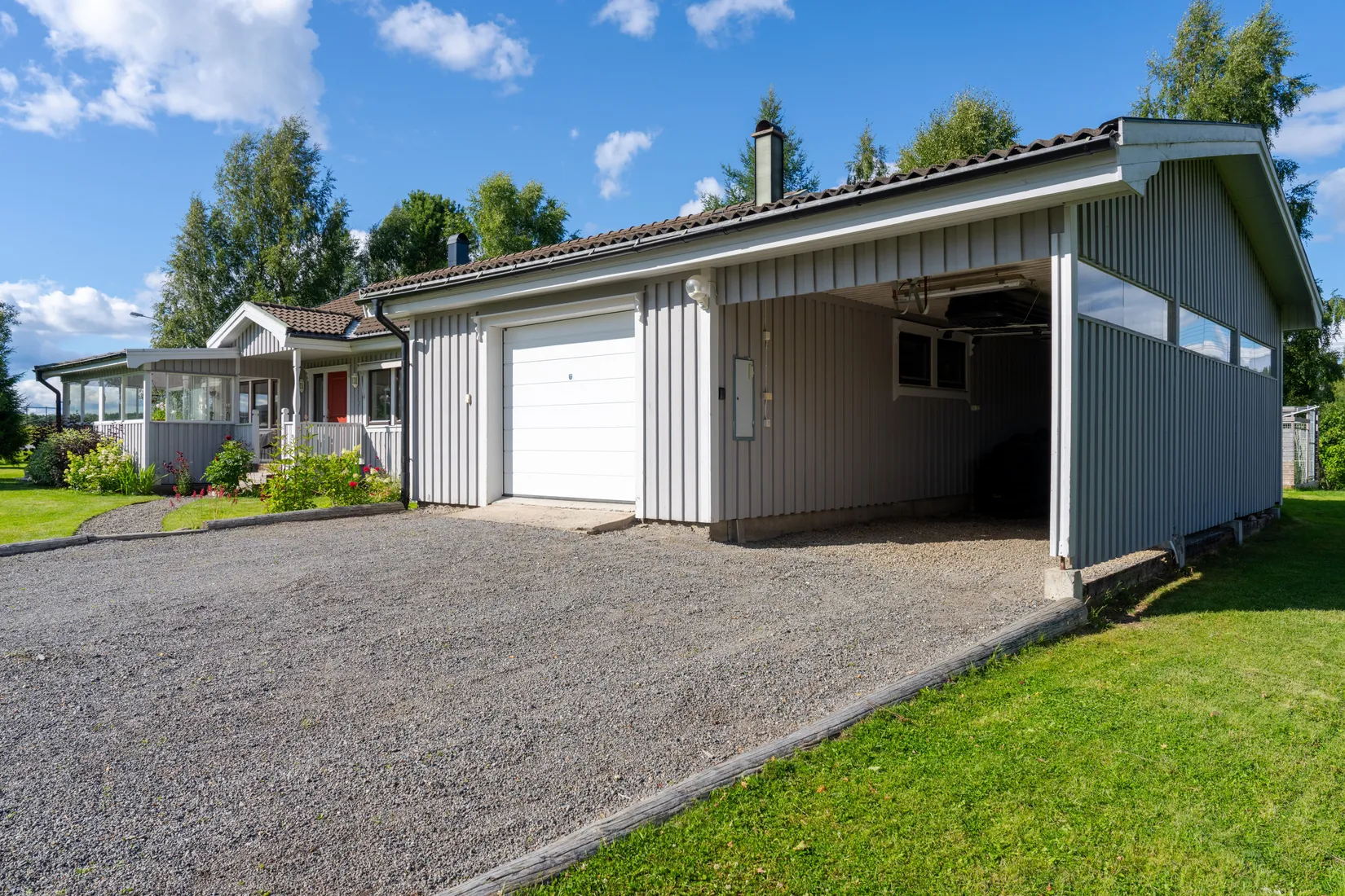 Villa, Stenbackavägen 46, Stämningsgården, Skellefteå